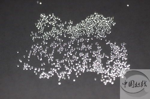 牡丹江喷砂玻璃微珠工业应用